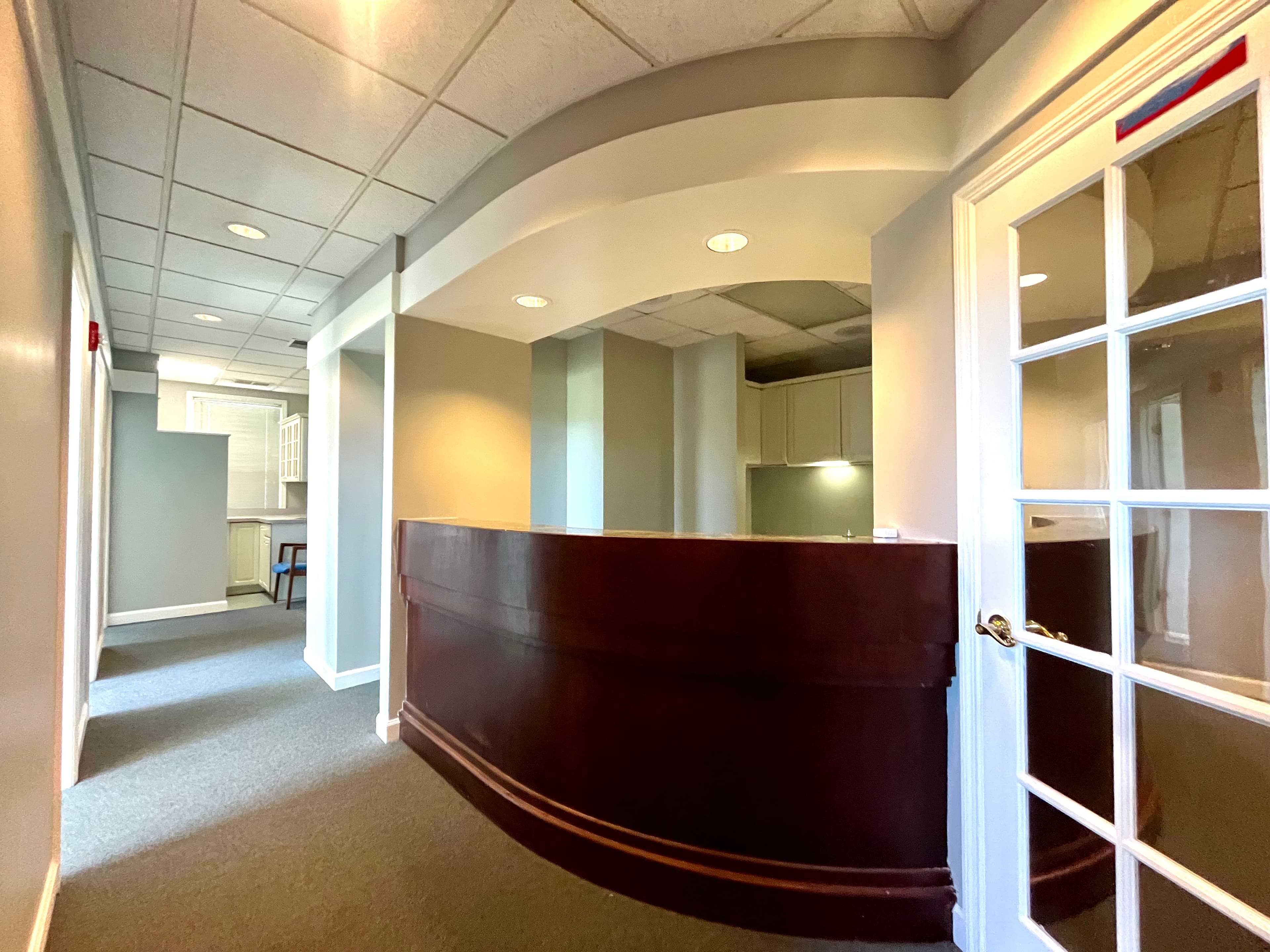 Former Dental Office — 1,245 SF Office / Medical